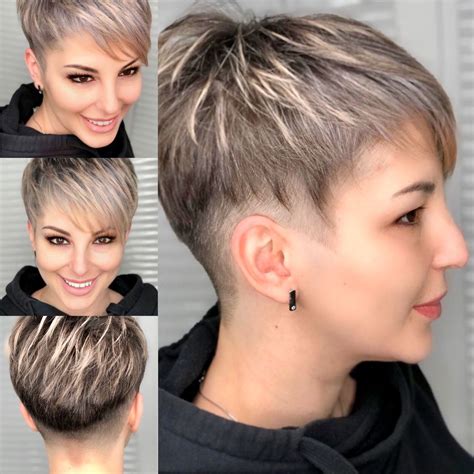 The Wixie Haircut Is the Short Hair Trend You’re。